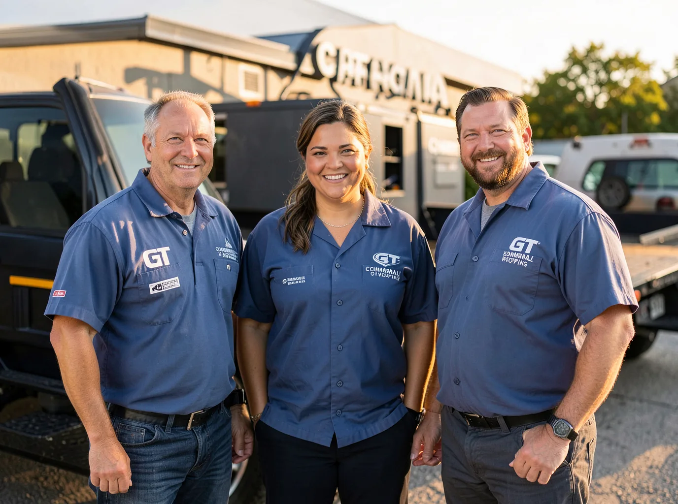 Flat Roof Repair company in Boonville, NC