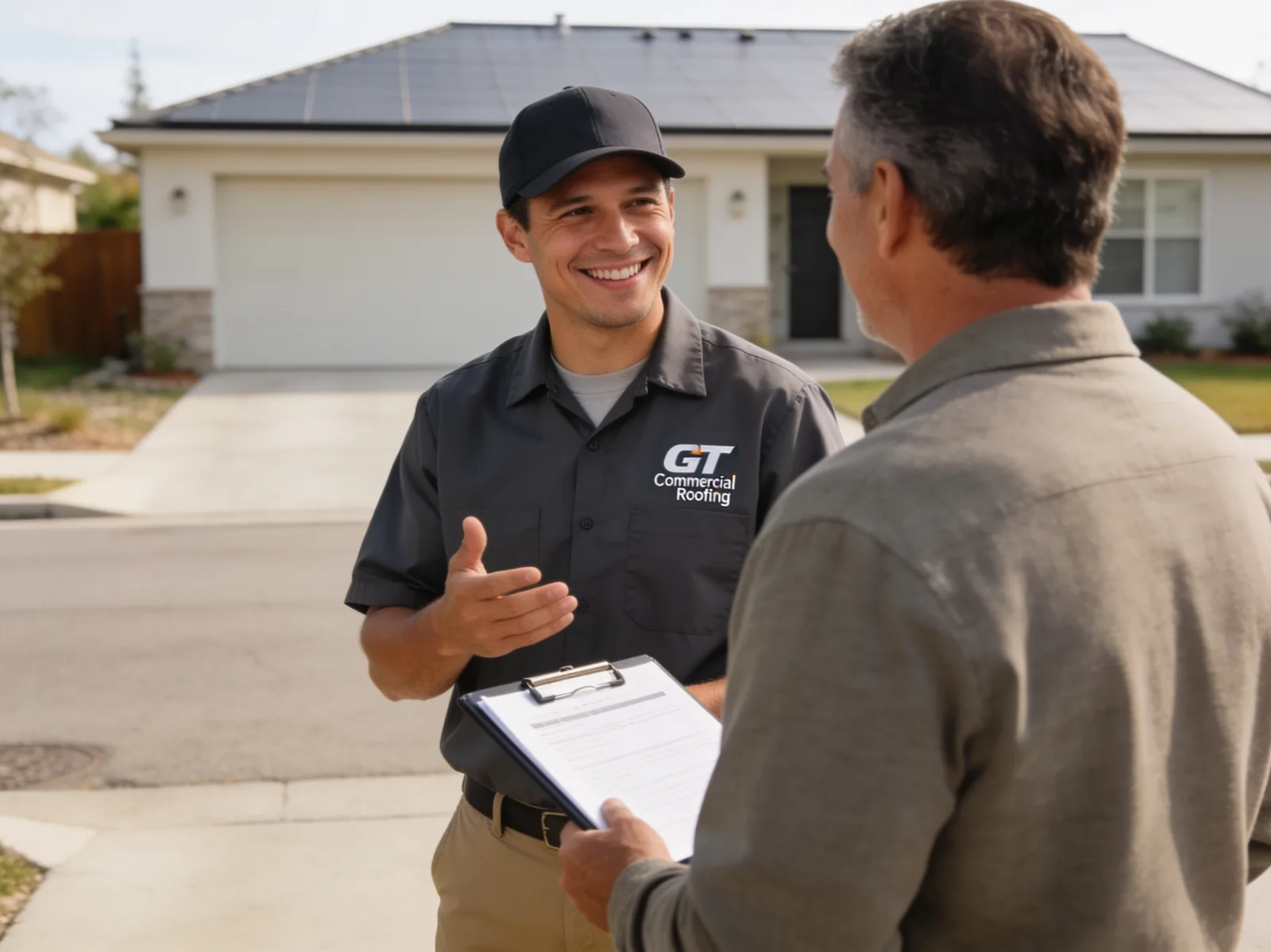 Flat Roof Repair Boonville, NC FAQs